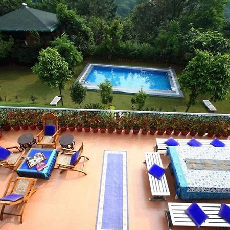 Shaheen Bagh - A Luxury Boutique Resort & Spa Rajpur Exterior photo