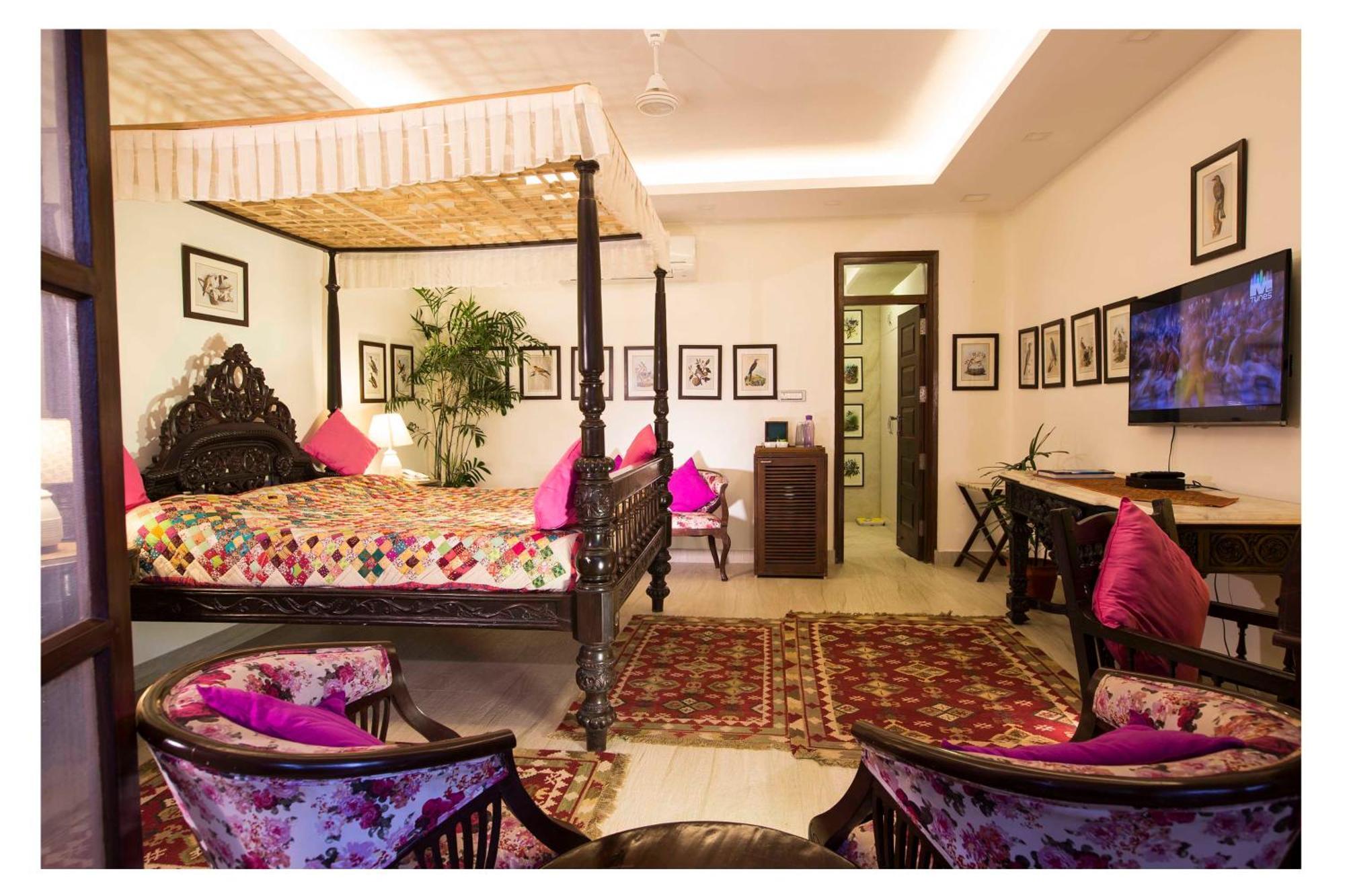 Shaheen Bagh - A Luxury Boutique Resort & Spa Rajpur Exterior photo