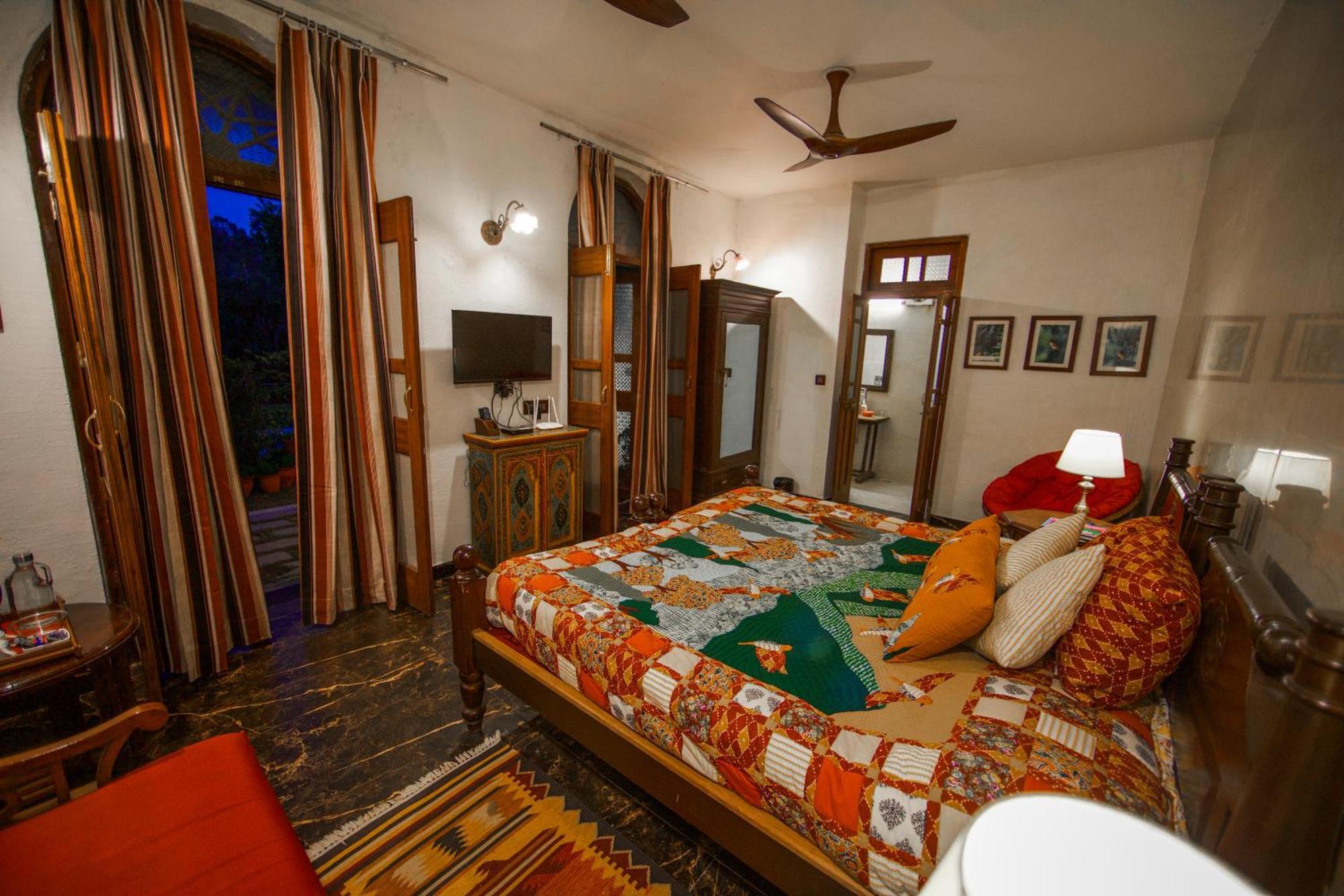 Shaheen Bagh - A Luxury Boutique Resort & Spa Rajpur Exterior photo