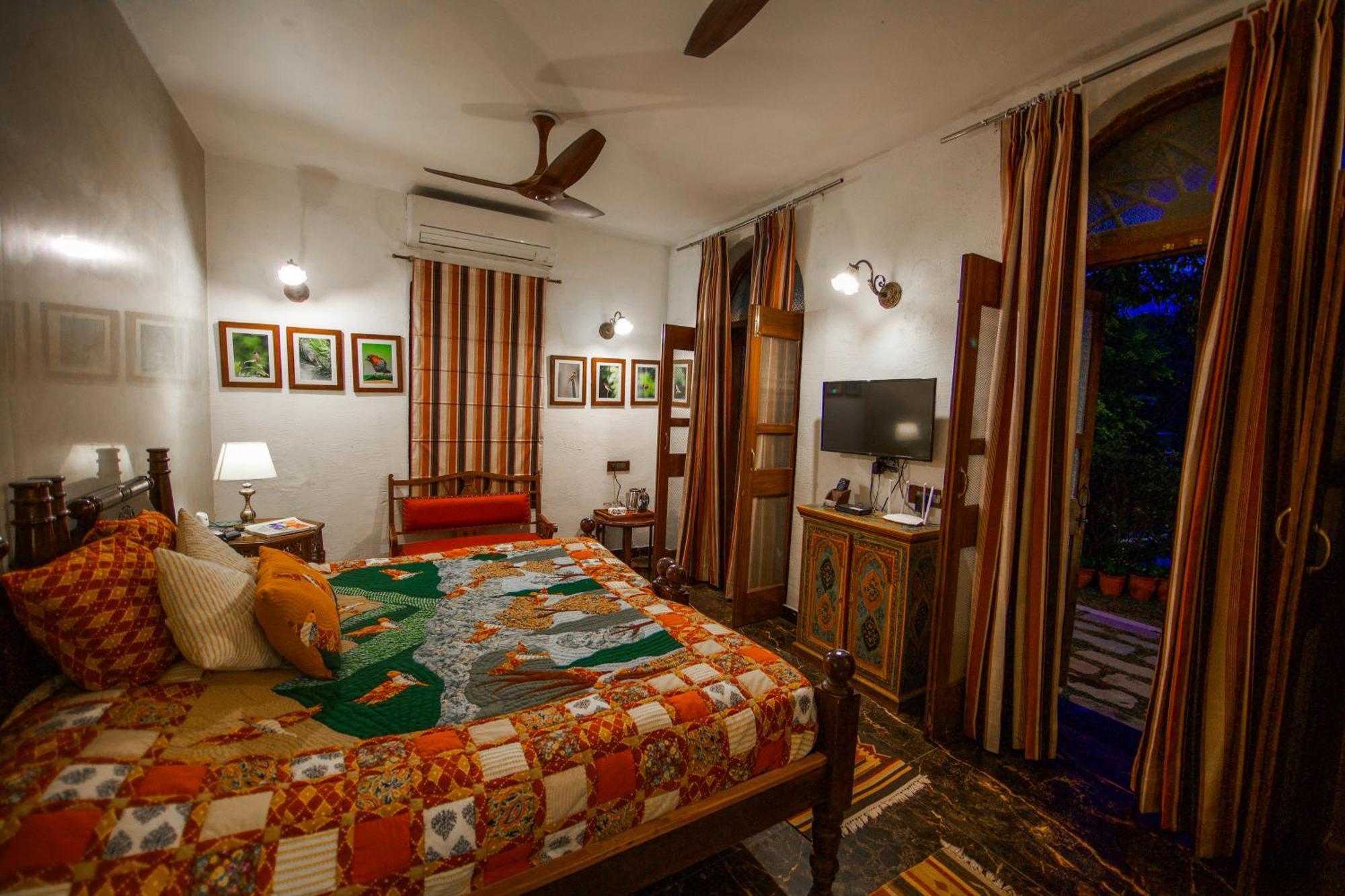 Shaheen Bagh - A Luxury Boutique Resort & Spa Rajpur Exterior photo