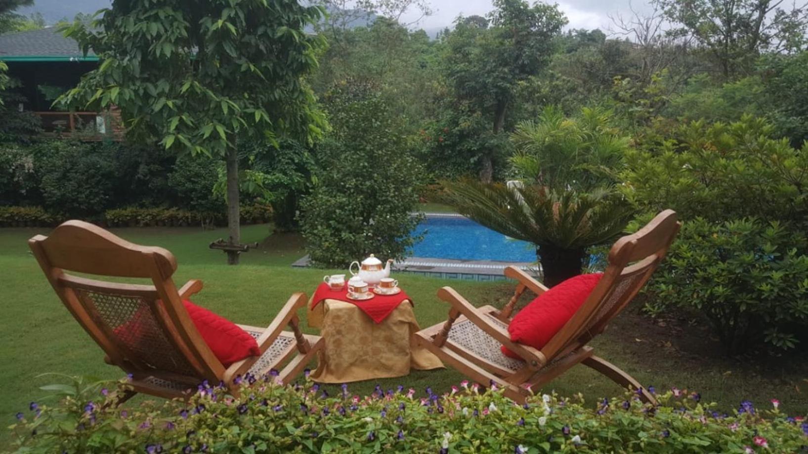 Shaheen Bagh - A Luxury Boutique Resort & Spa Rajpur Exterior photo