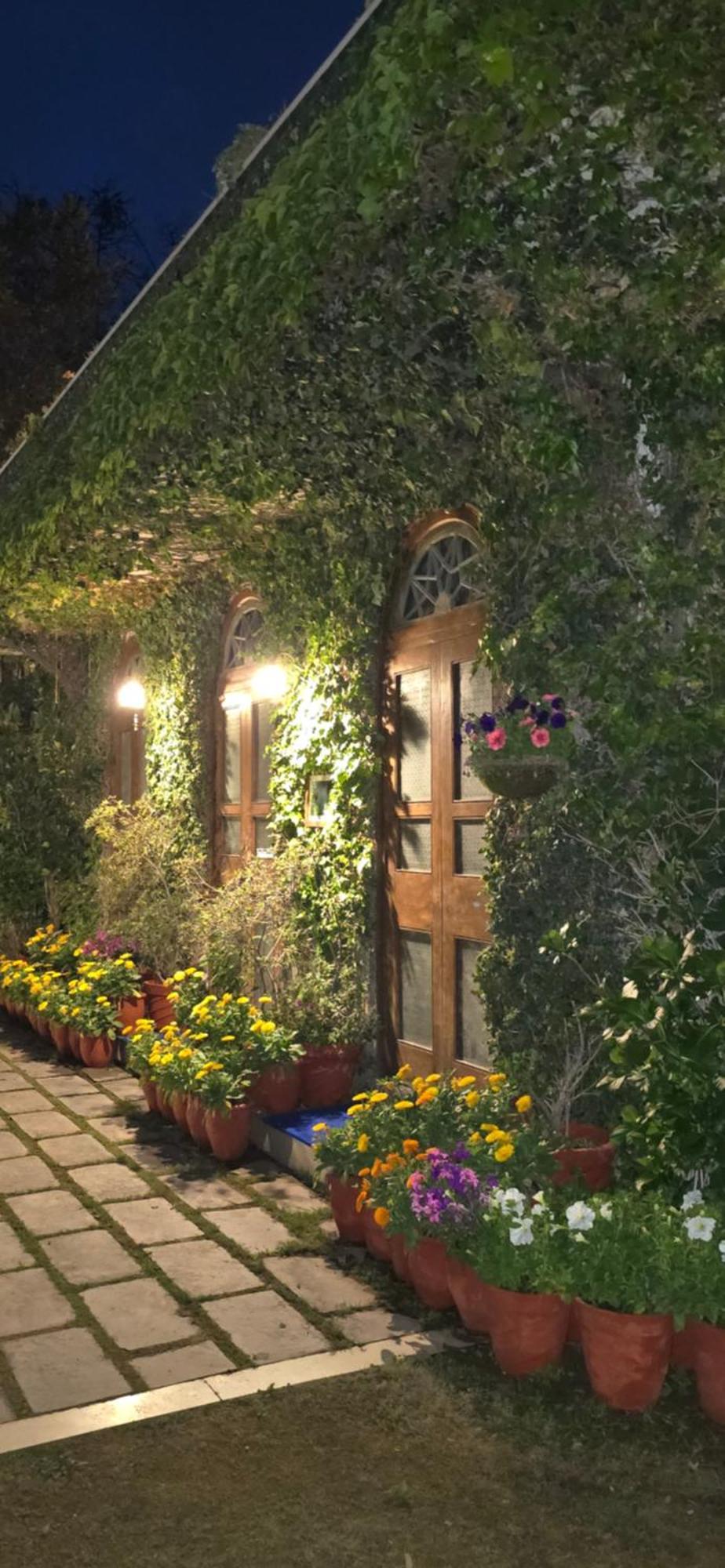 Shaheen Bagh - A Luxury Boutique Resort & Spa Rajpur Exterior photo