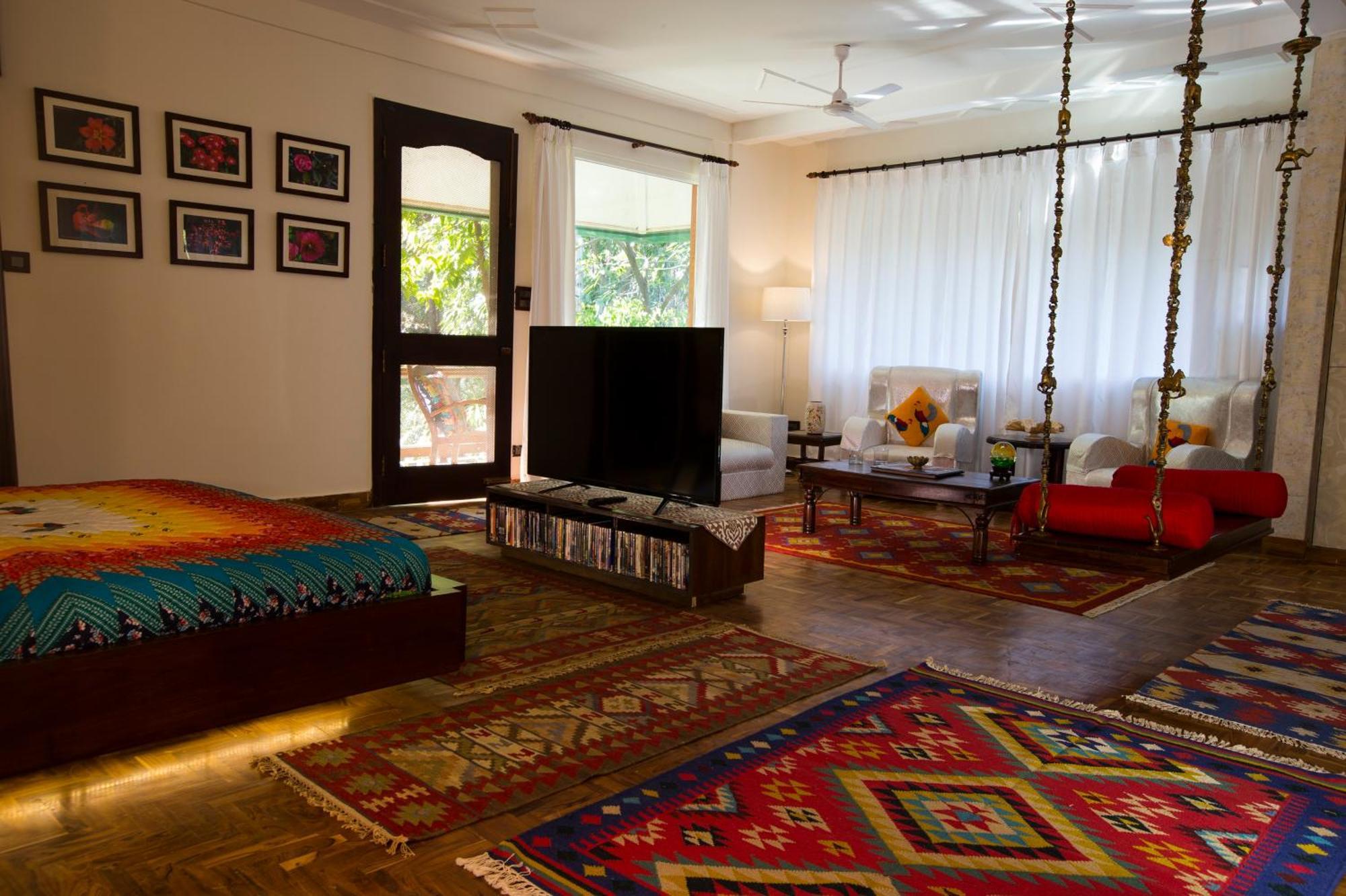 Shaheen Bagh - A Luxury Boutique Resort & Spa Rajpur Exterior photo