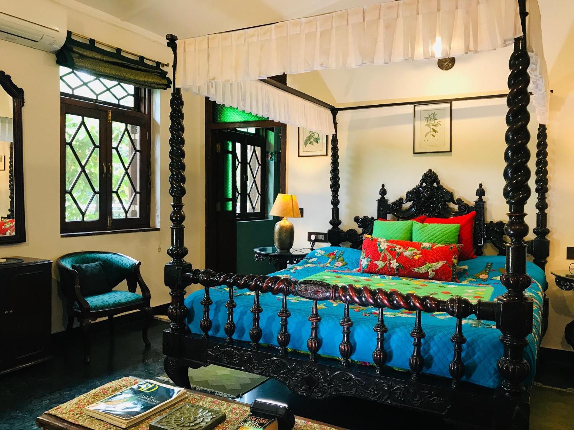 Shaheen Bagh - A Luxury Boutique Resort & Spa Rajpur Exterior photo