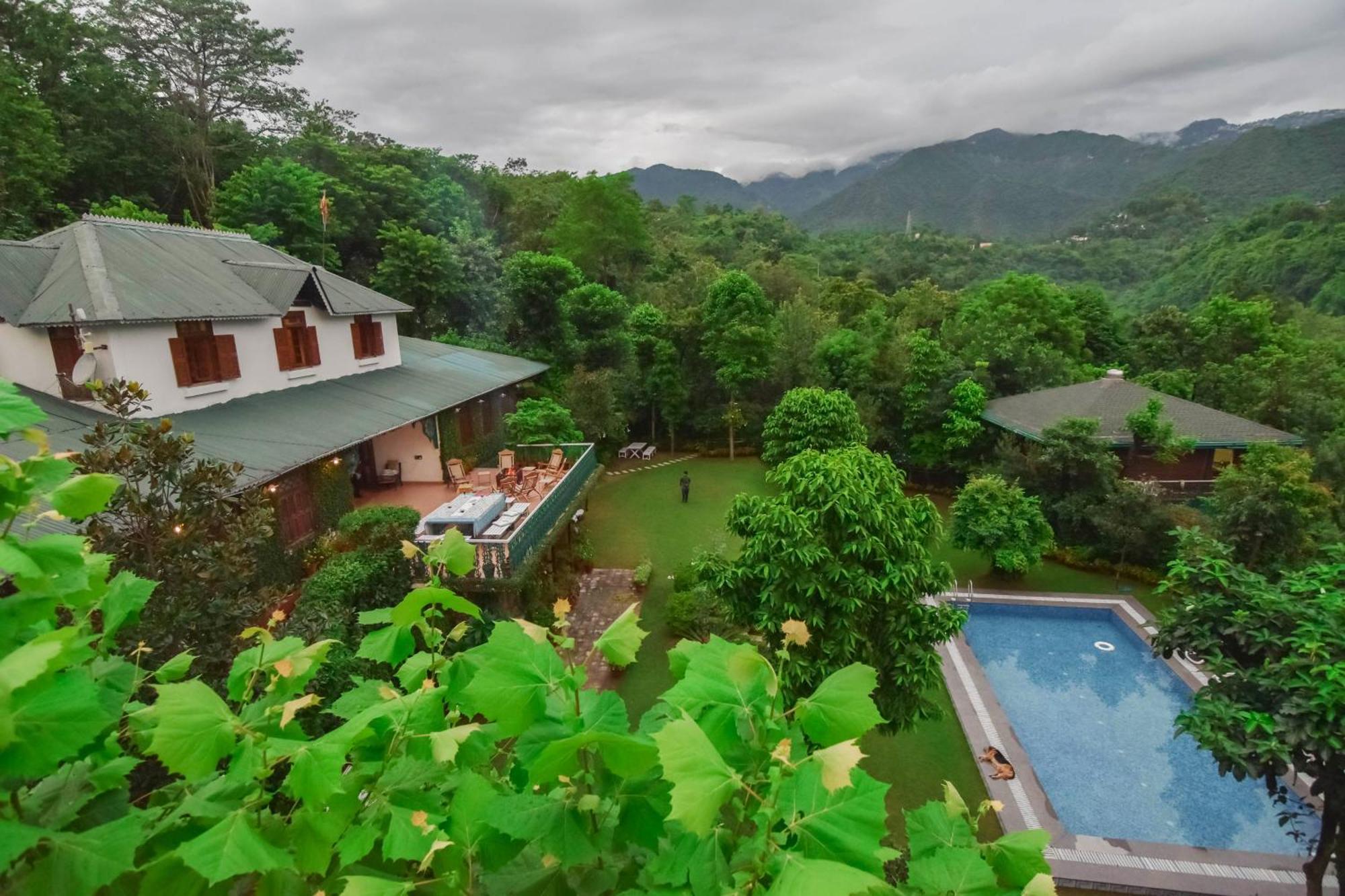 Shaheen Bagh - A Luxury Boutique Resort & Spa Rajpur Exterior photo