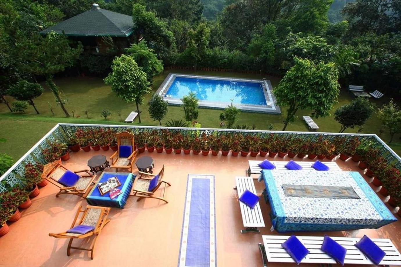 Shaheen Bagh - A Luxury Boutique Resort & Spa Rajpur Exterior photo